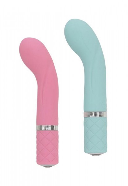 Pillow Talk - Racy G-Spot Vibe