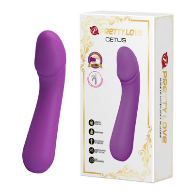 Pretty Love Cetus 12 Function G Spot Vibrator