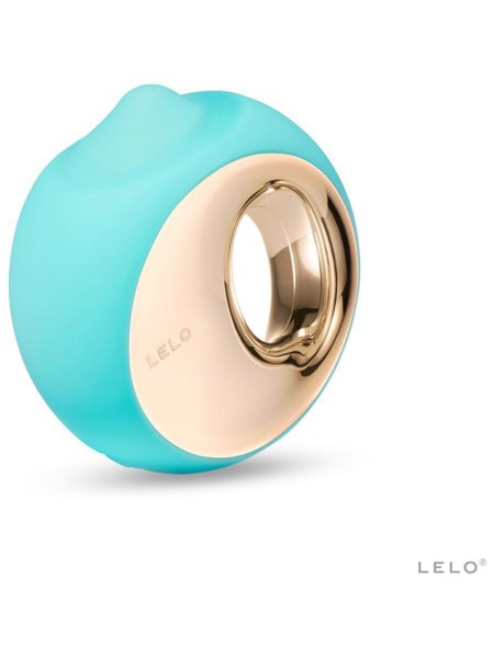 Lelo Ora 3 Clitoral Vibrator With Swirling Pleasure Bead