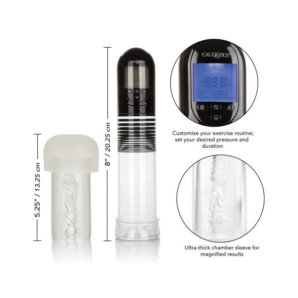 OPTIMUM SERIES ADVANCED AUTOMATIC SMART PUMP