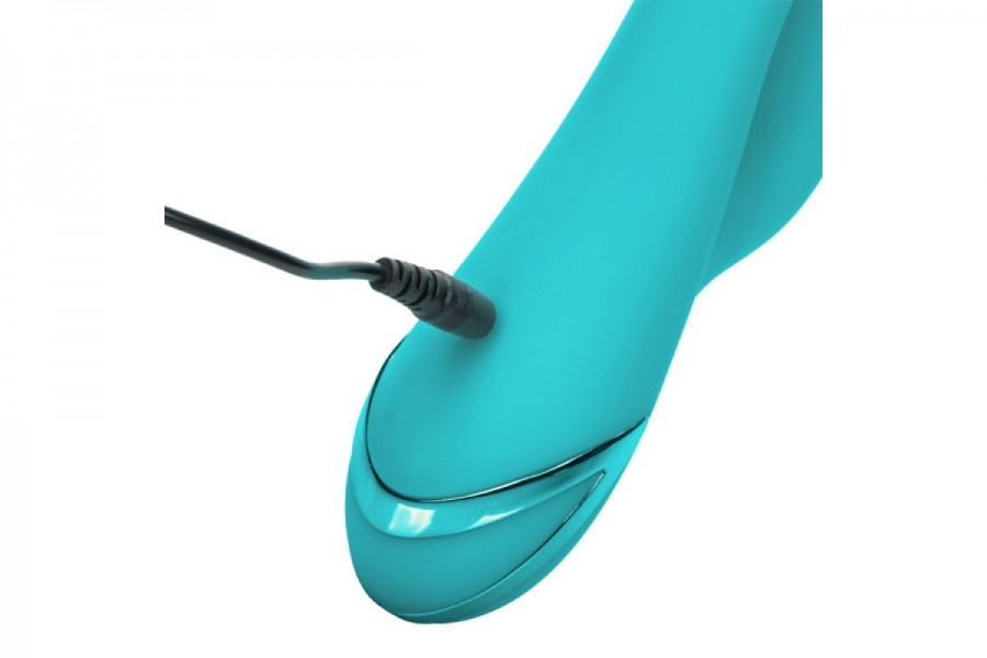 California Dreaming Santa Monica Starlet Rabbit Style Vibrator