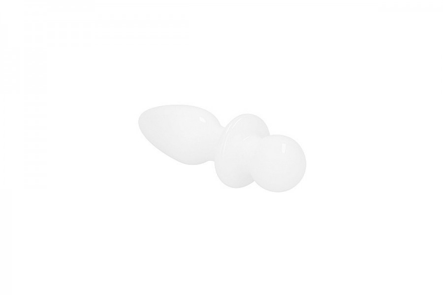 Chrystalino Glass Rocker