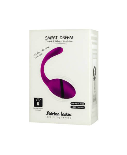 Adrien Lastic Smart Dream Vibrating Egg — image 5 of 7