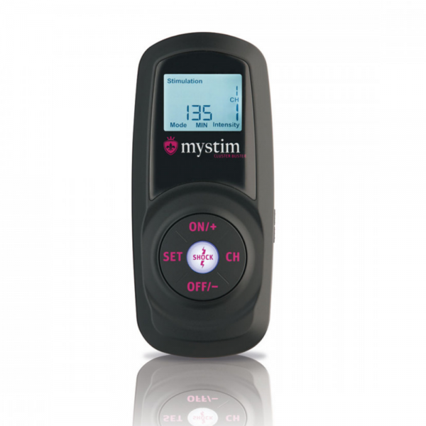 Mystim Cluster Buster Starter Kit