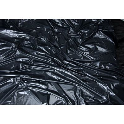 Lux Fetish Vinyl Bed Sheet King Size