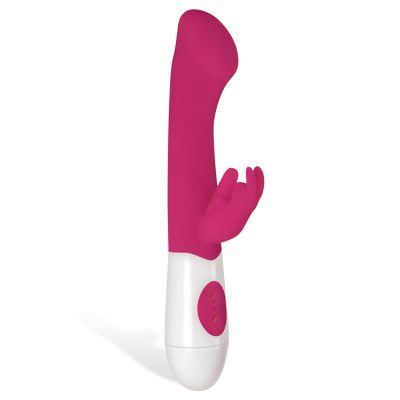 Adam and Eve 7 5 Silicone G Spot Rabbit Vibrator