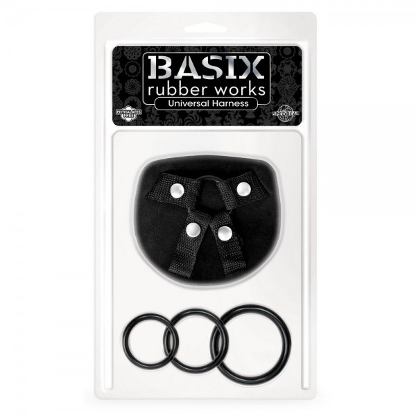 Basix Rubber Works Universal Harness
