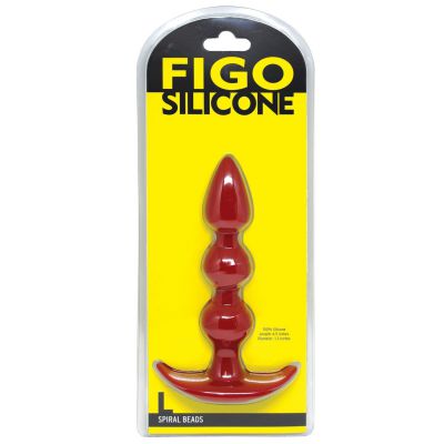 FIGO Spiral Anal Beads