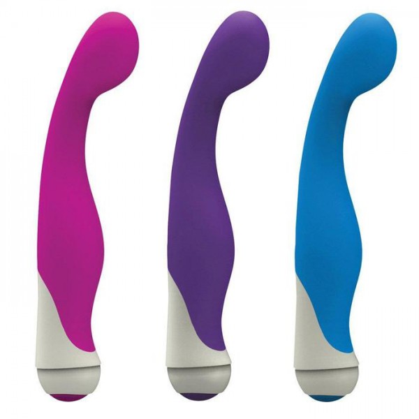 Blair Silicone G-Spot Vibe