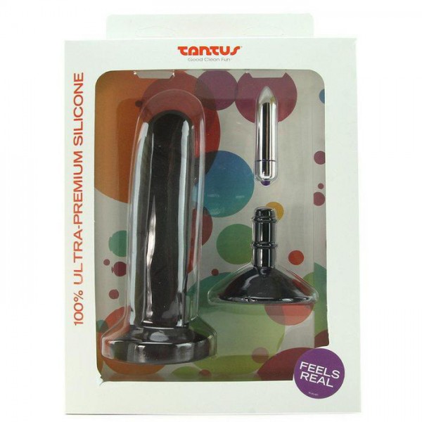 Tantus Sam Vibrating Dildo Kit