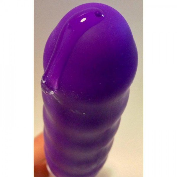 Cascade wave self-lubricating vibe — image 12 of 14