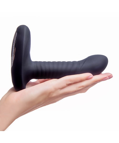 Catalyst rimming p-spot massager