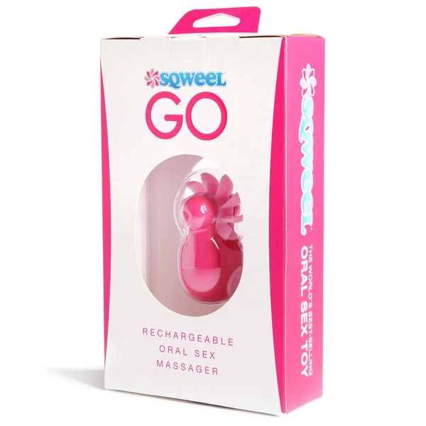 Sqweel GO - Pink — image 4 of 5