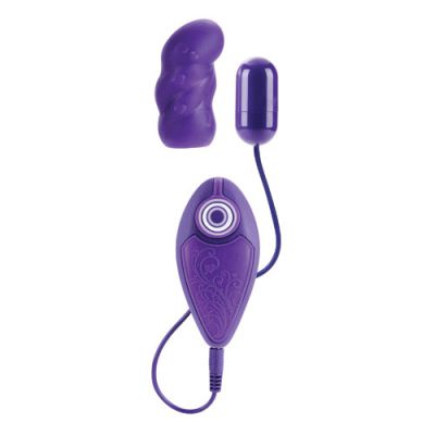 Posh silicone pleasure pack