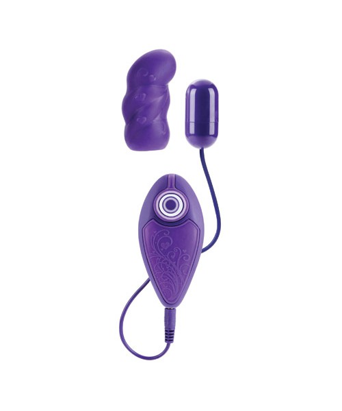Posh silicone pleasure pack
