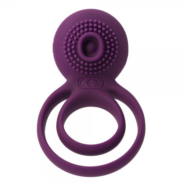 Svakom Tammy Rechargeable Silicone Vibrating Love Ring