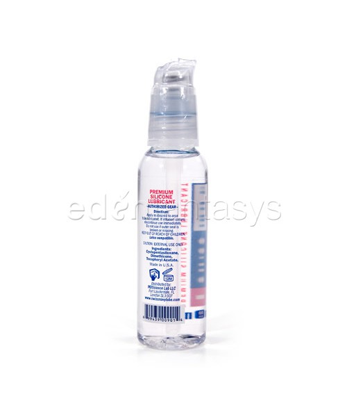 Swiss Navy Silicone Lubricant