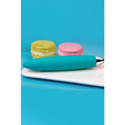 Svakom Daisy 4 9 USB Rechargeable Silicone Clitoral Vibrator