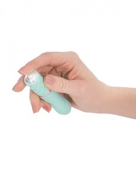 Pillow Talk - Flirty Luxurious Mini Massager