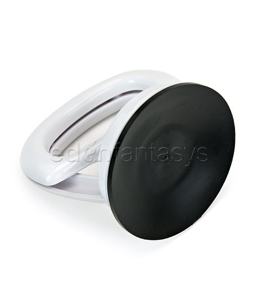 Sex in the Shower locking suction handle