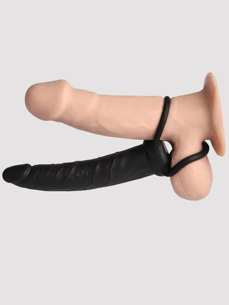 Love Rider Double Penetration Strap-On 5.5 Inch Dildo — image 19 of 19