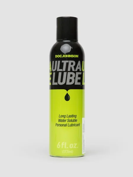 Doc Johnson Ultra Lube Water-Based Lubricant 170ml — image 3 of 3