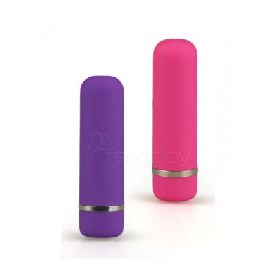 Nu Sensuelle Joie 15 Function Rechargeable Bullet