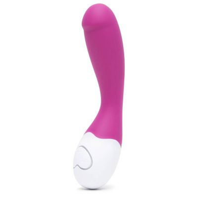 OhMiBod Cuddle Rechargeable G Spot Vibrator