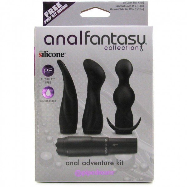 Anal Fantasy Collection Anal Adventure Kit