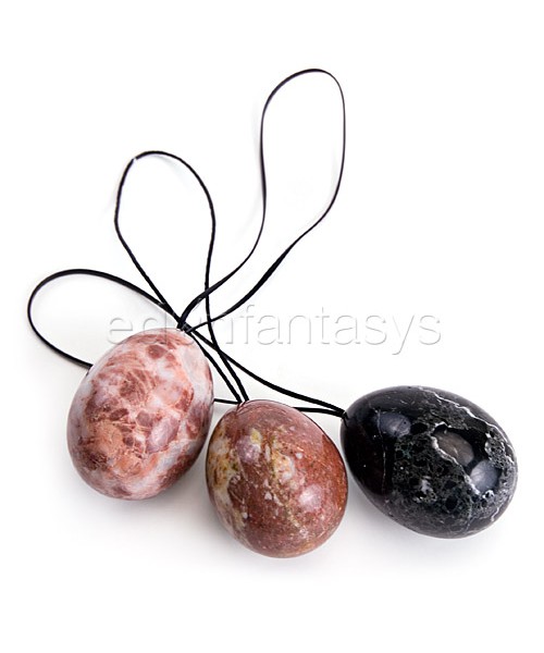 Crystal egg