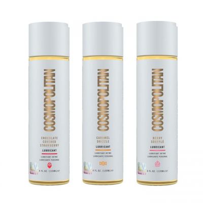 Cosmopolitan Flavoured Lubricant 120ml