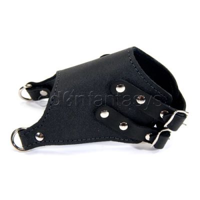 Double pull ball stretcher