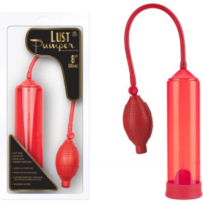Lust Pumper 8 Pump