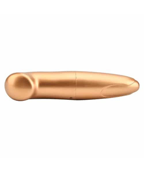 Loving Joy Mini G-Spot Vibrator Gold — image 5 of 10