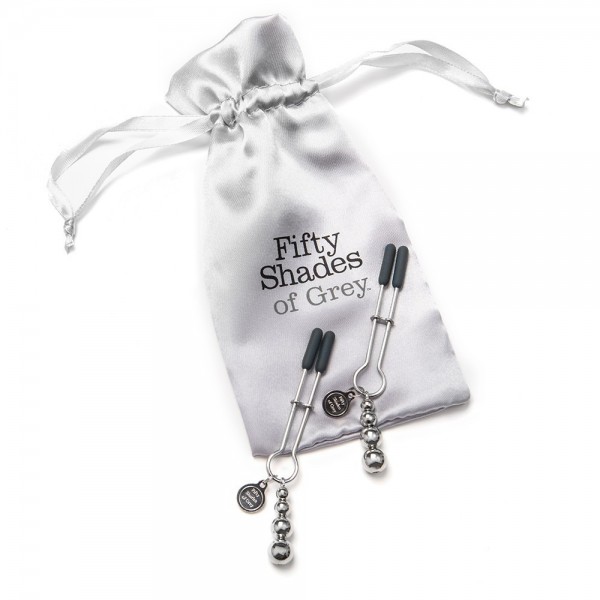 Fifty Shades of Grey The Pinch Nipple Clamps
