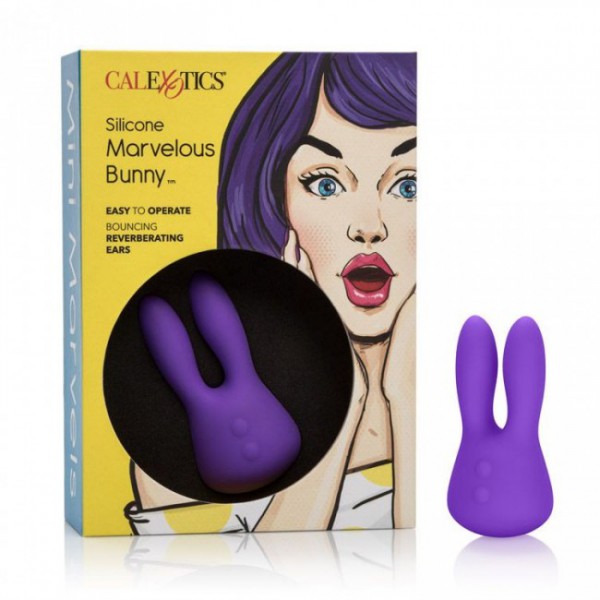 Mini Marvels Silicone Marvelous Bunny