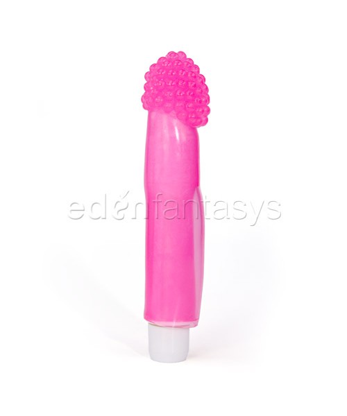 Raspberry head vibrator