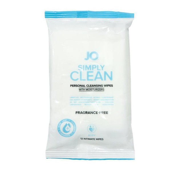 Jo Personal Wipes