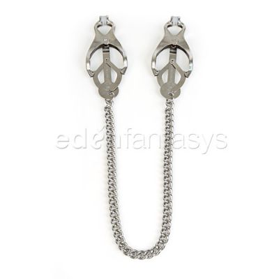 Butterfly clamps