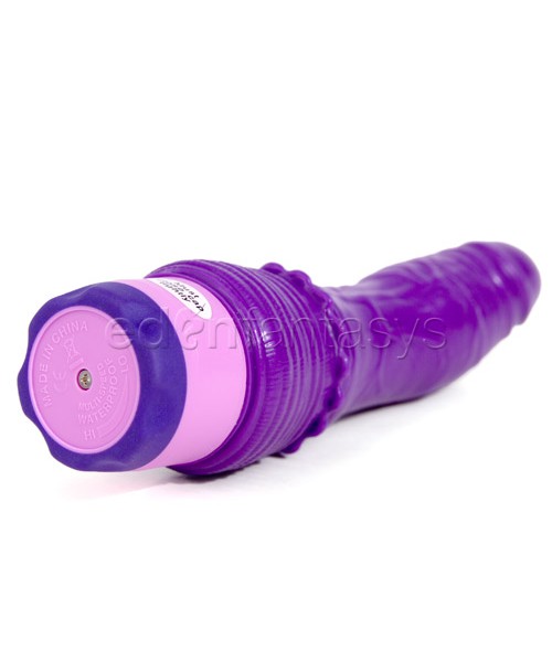 Shane's hottie purple