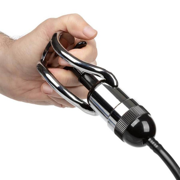 Optimum Series Max Results Penis Pump Set  | Penis Enlargement Kit by Cal Exotics