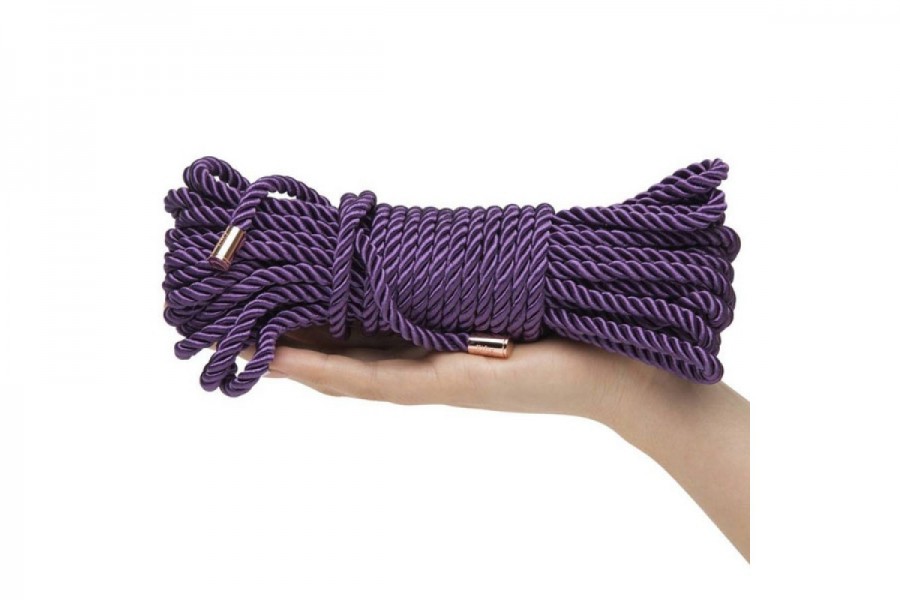 Fifty Shades Freed Want to Play 10m Silk Rope