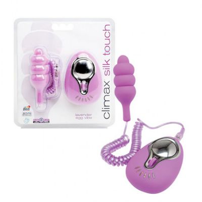 Climax Touch Silk Touch Egg Lavender