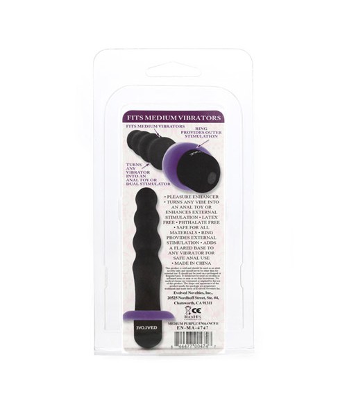 Medium vibrator enhancer — image 5 of 5