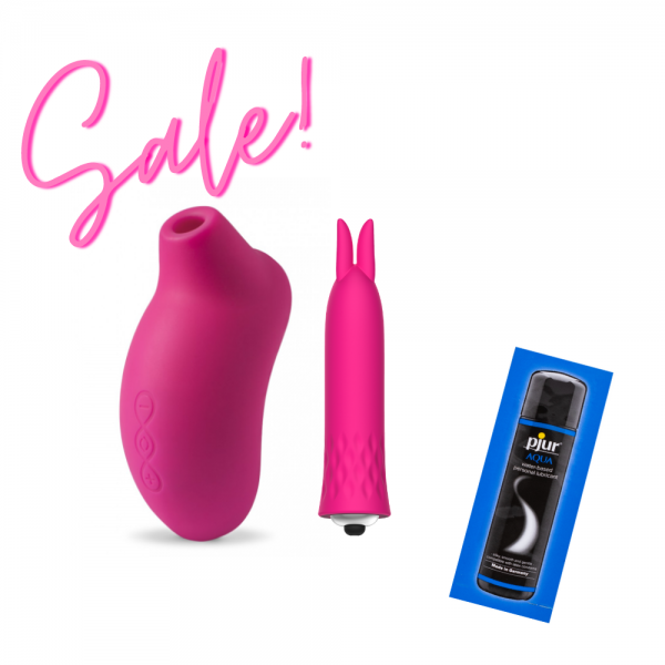 Lelo Sona Travel Bundle