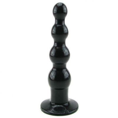 Tantus Ripple Silicone Plug