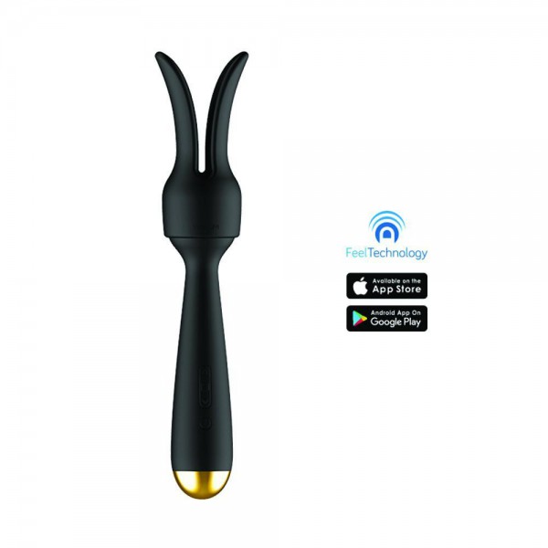 Svakom Emma Neo Interactive App Controlled Heating Magic Wand