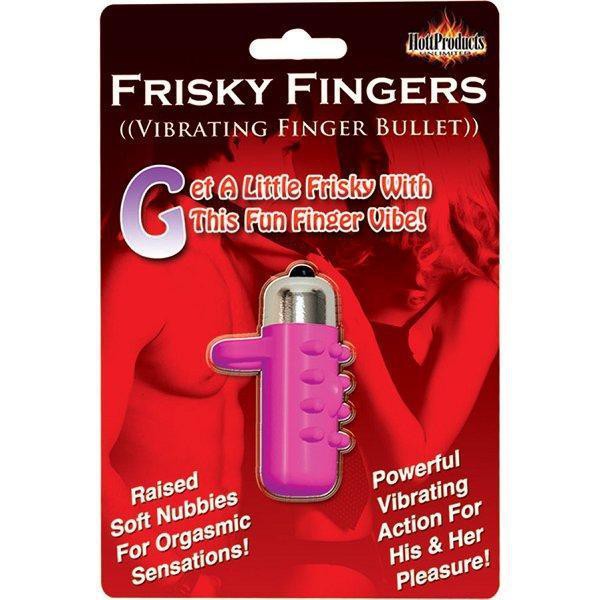 Frisky fingers