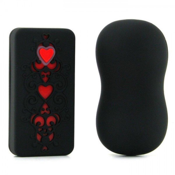 10 Function Tantric Remote Control Vibe