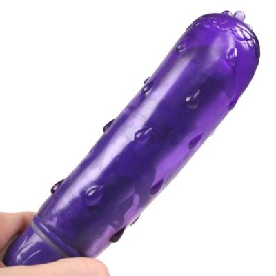 Massaging Nipple Vibrator